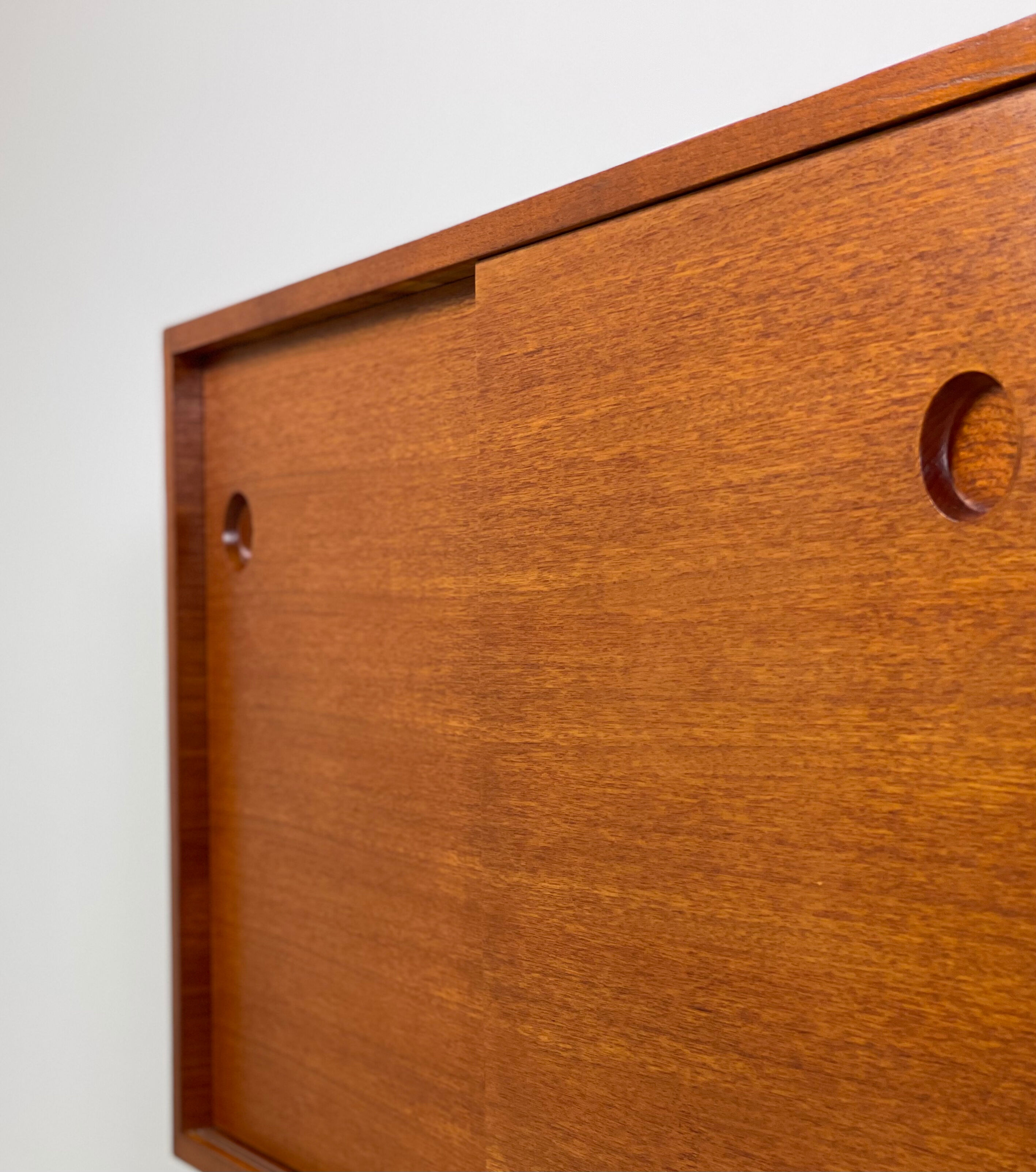 Danish midcentury teak sideboard 1960s