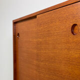 Danish midcentury teak sideboard 1960s