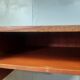 Bureau vintage dans l'esprit scandinave