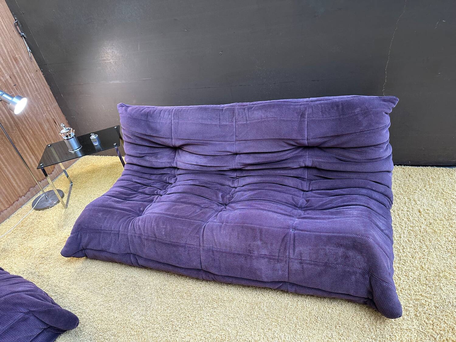 Togo 3-seater sofa by Ligne Roset