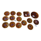 Sarguermine dessert service