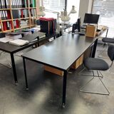 Beaubourg Desk Table Created by Michel Cadestin