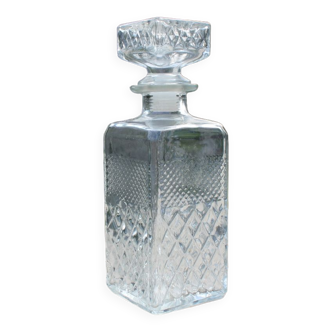 Glass decanter