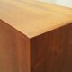 Buffet en teck, design danois, années 1970, production : Danemark
