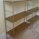 String shelves years 60