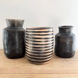 Berber terracotta vase