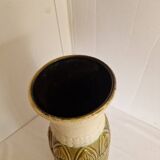 Uebelacker keramik vase