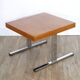Table basse de Esko Pajamies pour Merva 1970