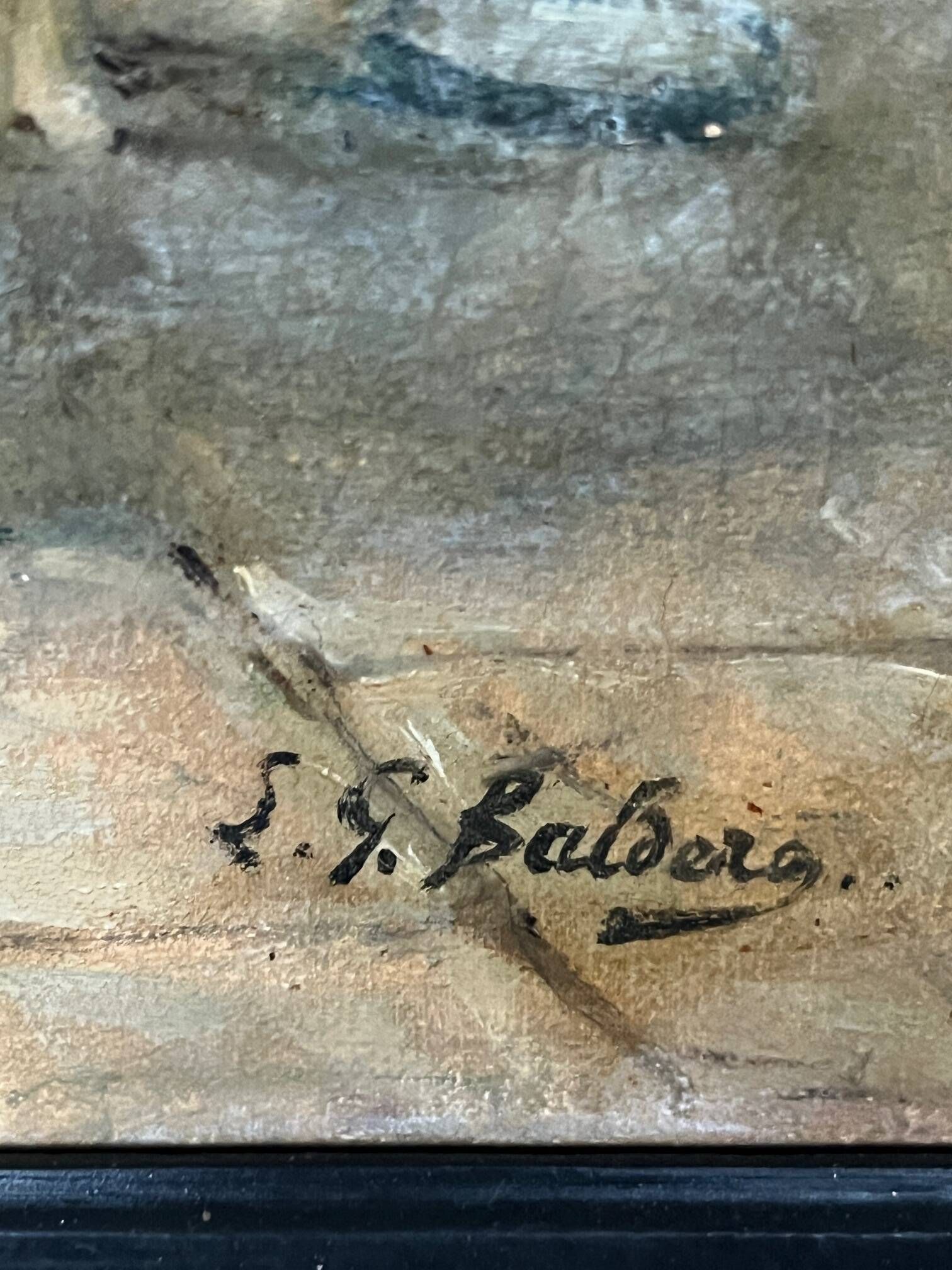 Luigi Giorgio Baldero (1840–1910) "Musketeers".
