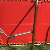 Folding camp bed Lafuma 70'S