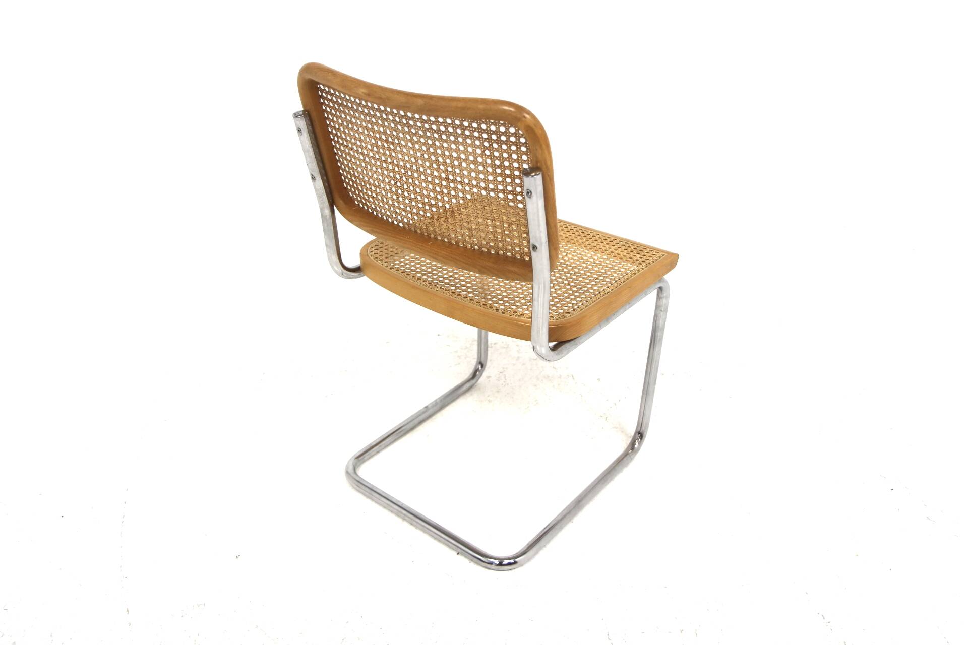 Model "B32" chair, Marcel Breuer, Italy, 1990