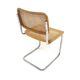 Model "B32" chair, Marcel Breuer, Italy, 1990