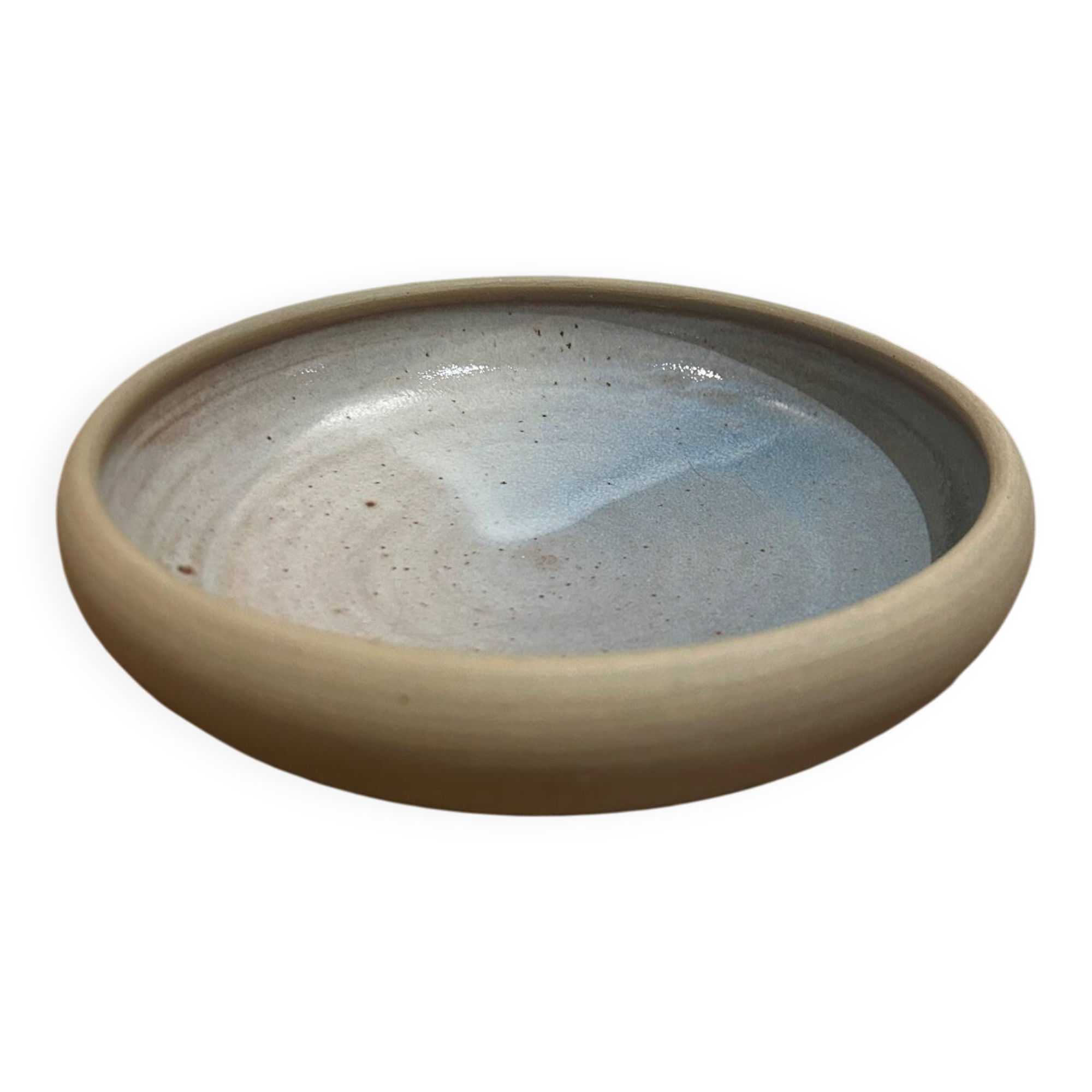 stoneware dish Roger Jacques Puisaye
