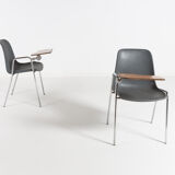 Chaise vintage ETMA Italie 1960