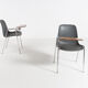 Vintage chair ETMA Italy 1960