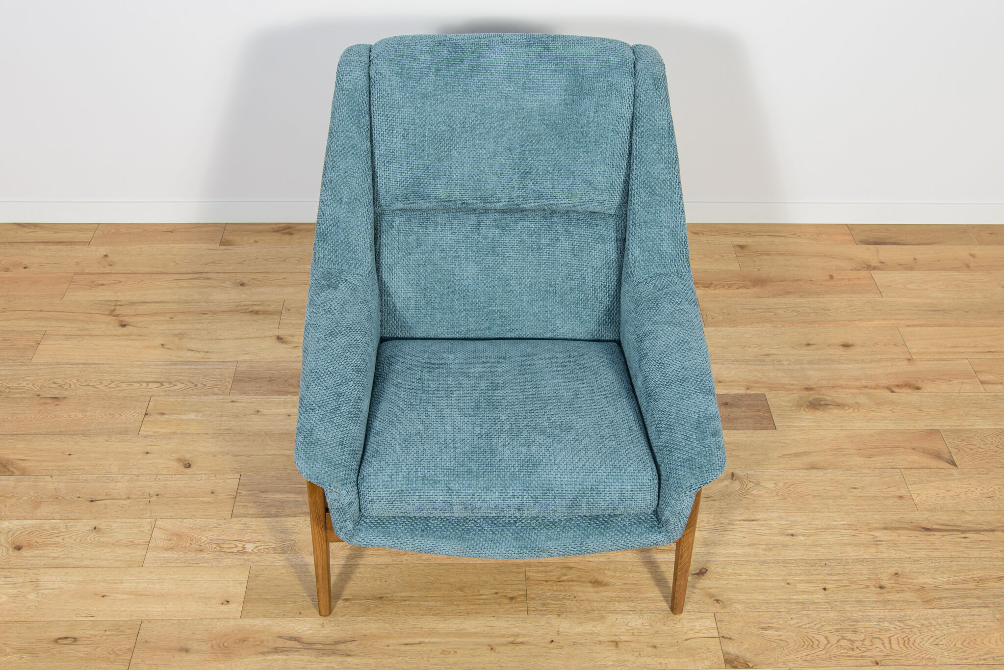 Armchair by Folke Ohlsson for Dux, Sweden, 1960s