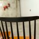 Set of 4 Fanett chairs by IImari Tapiovaara 1960