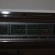 Enfilade meuble hifi grundig des années 70 tourne-disques et radio