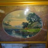 Trumeau Louis Philippe 67x120cm