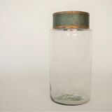 Vintage apothecary bottle