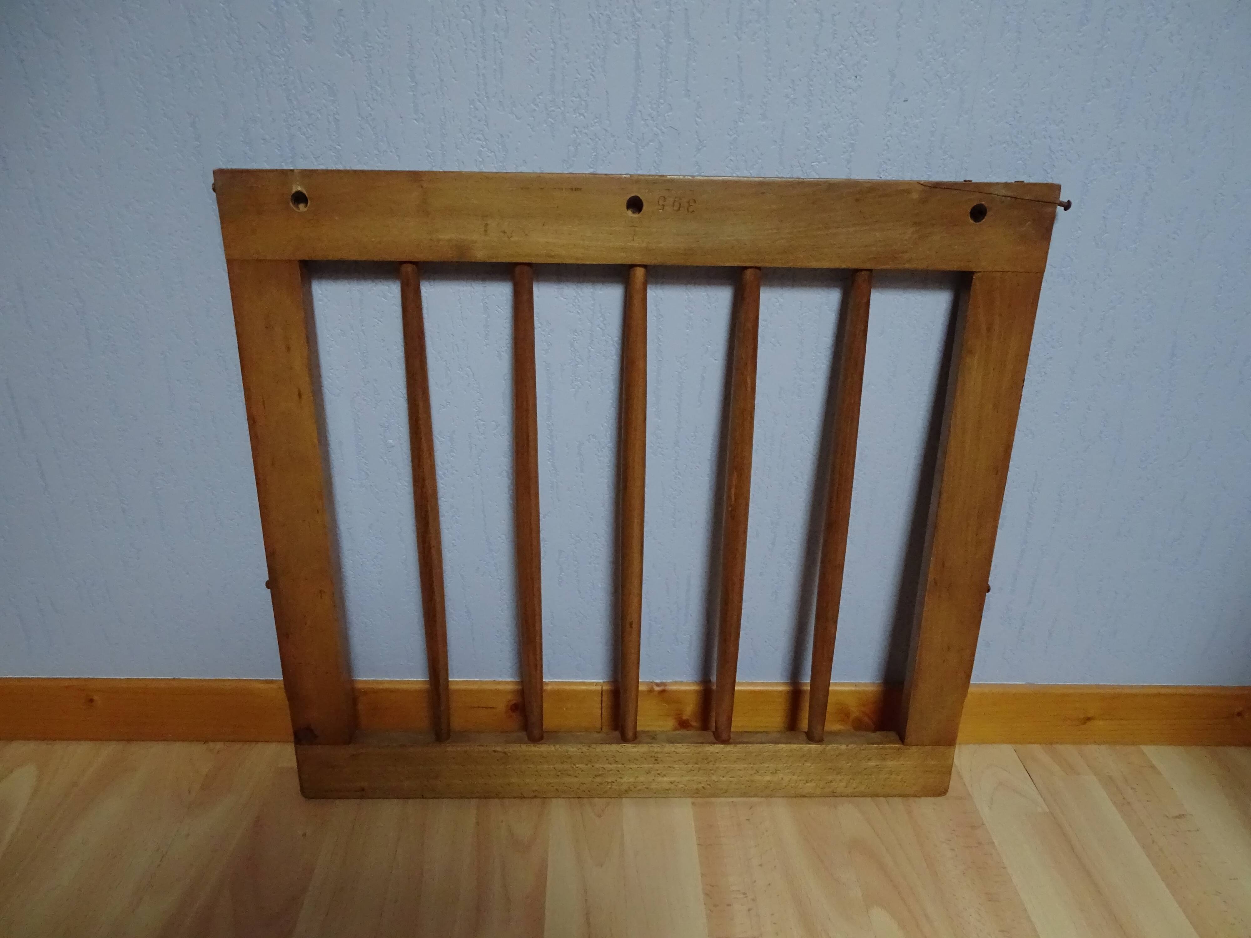 Scandinavian lounge bench and two armchairs