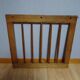 Scandinavian lounge bench and two armchairs