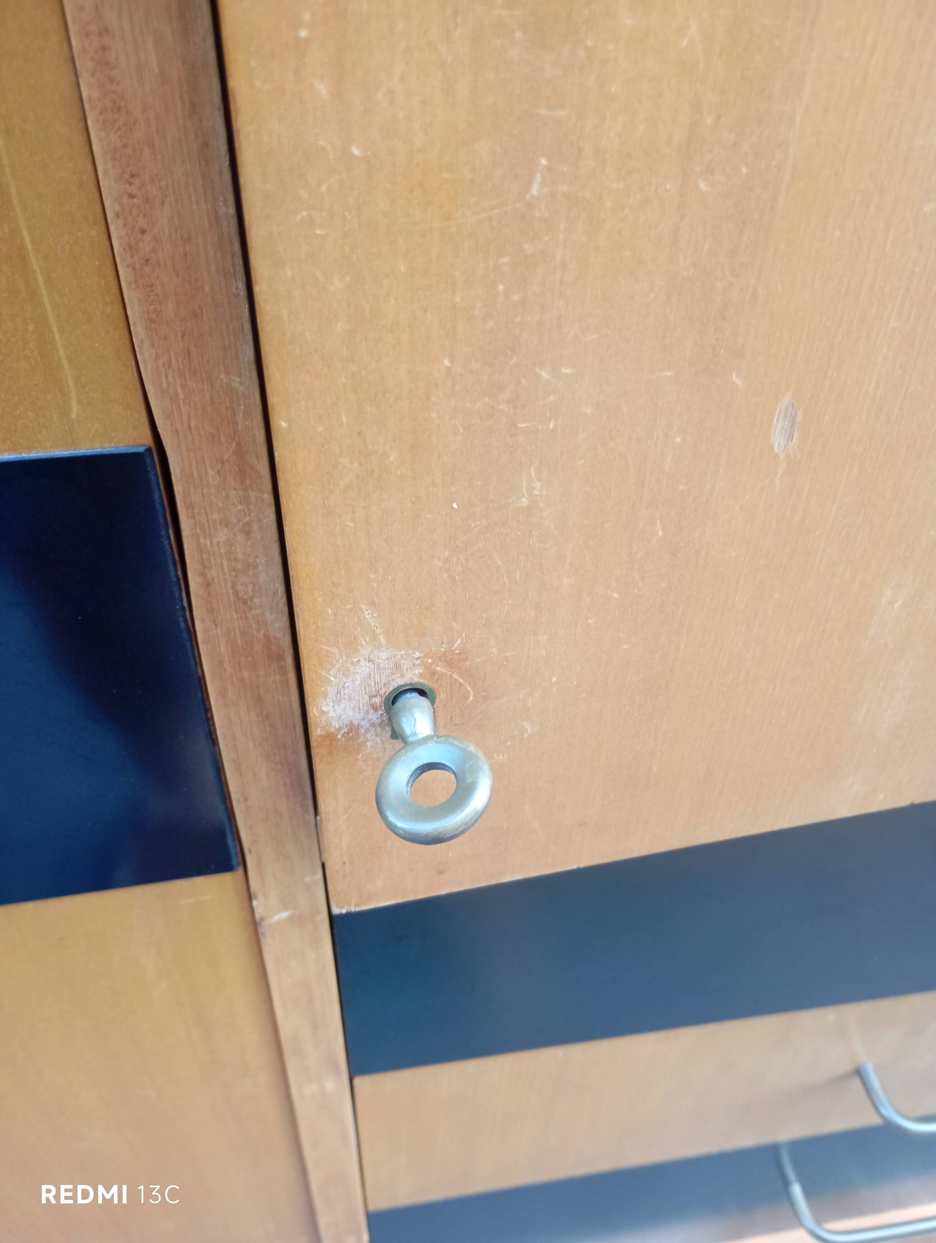 Vintage Claude Vassal wardrobe