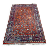 Très grand tapis persan ancien