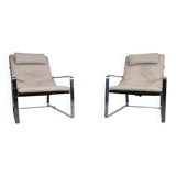 Italian lounge chairs