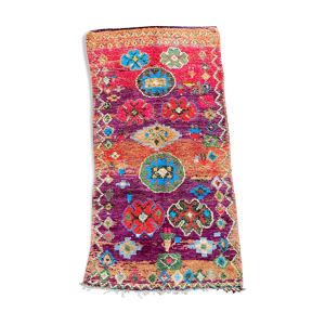tapis berbere Boujaad
