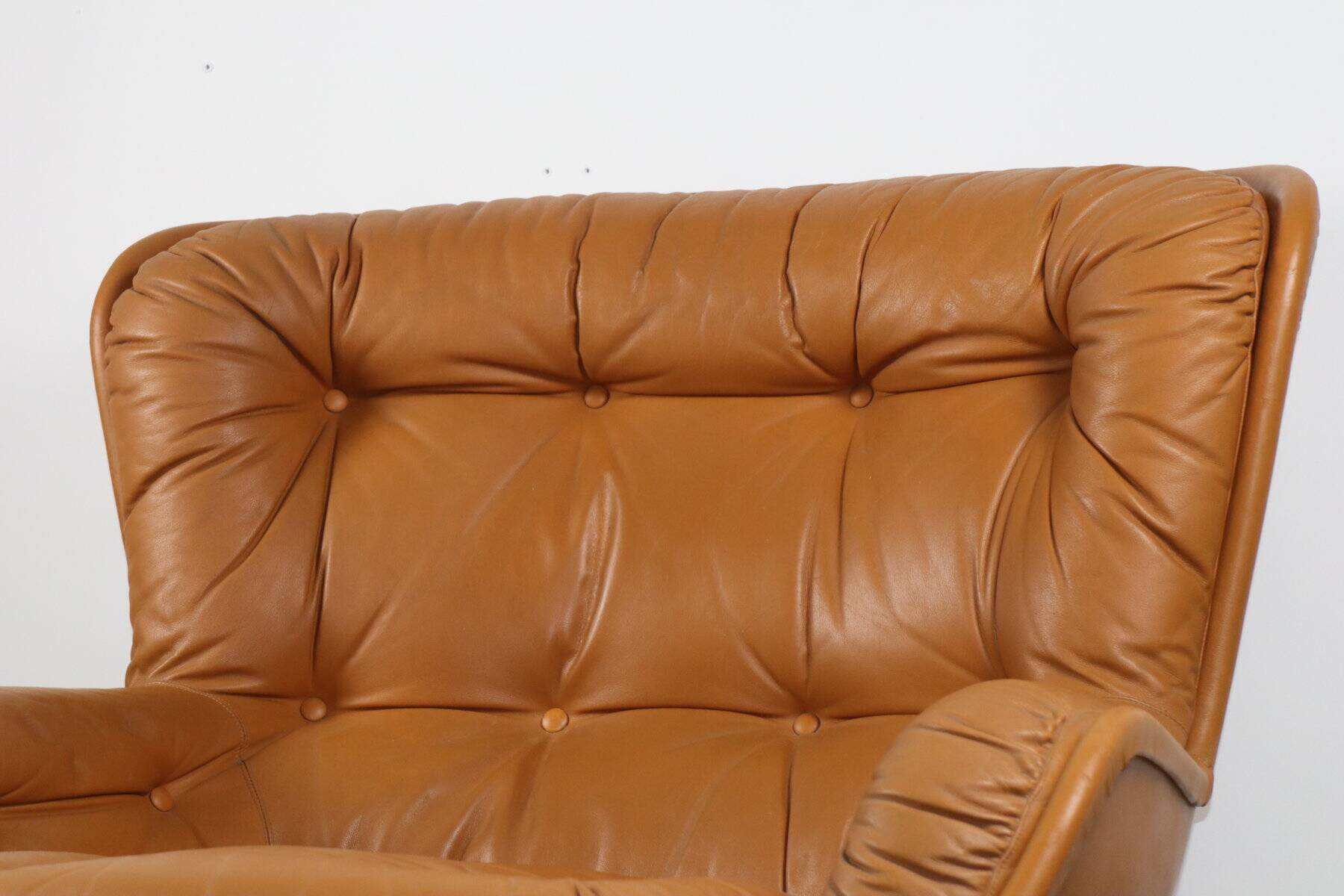 Fauteuil Karaté par Michel Cadestin pour Airborne – Années 1970