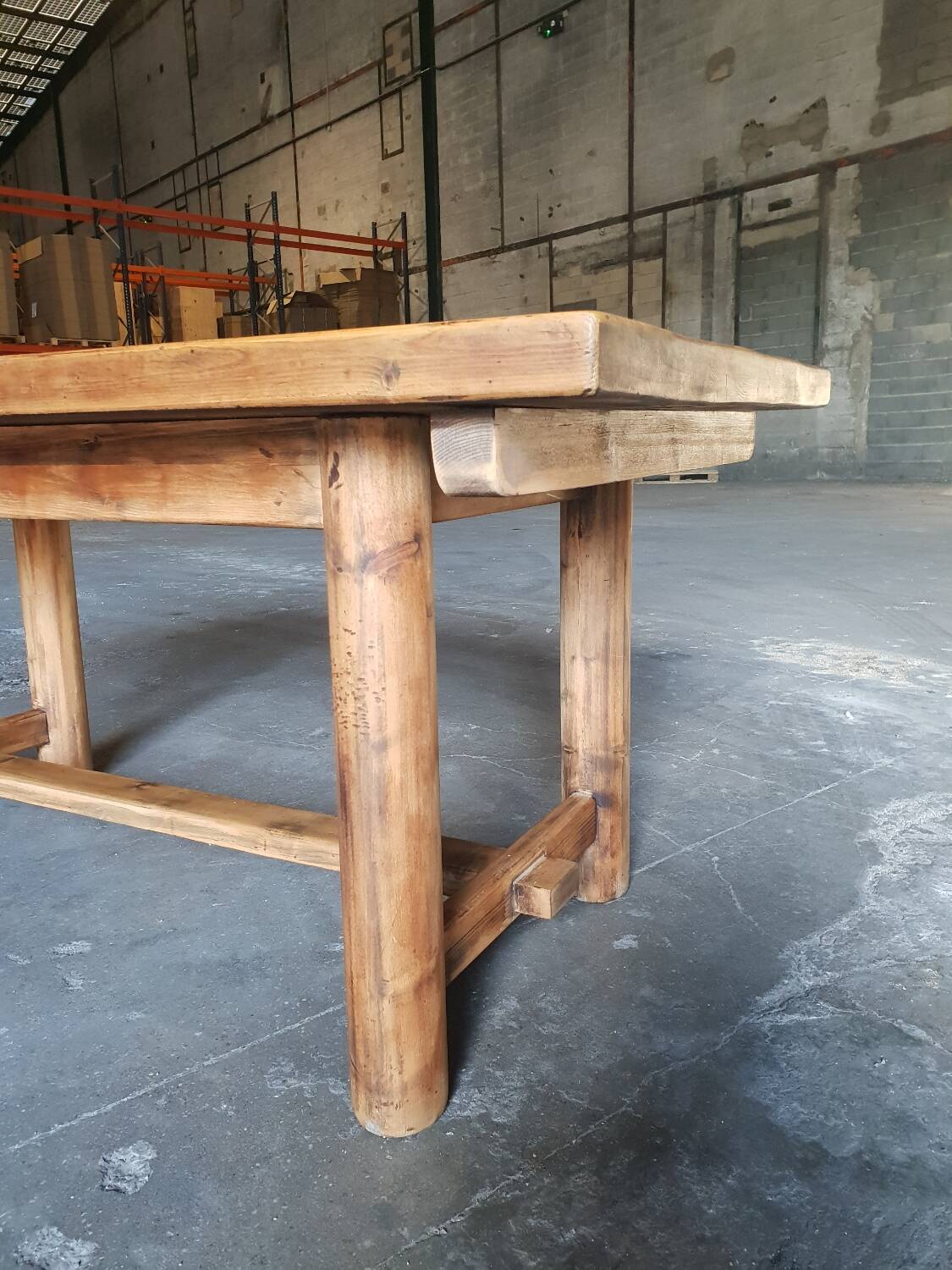 Dining room table by Georges Robert