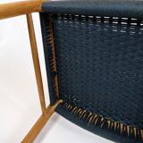 Set Of 6 Dining Room Chairs Model 75 By Niels O. Møller