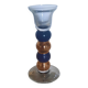 Bougeoir en verre