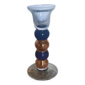 Bougeoir en verre
