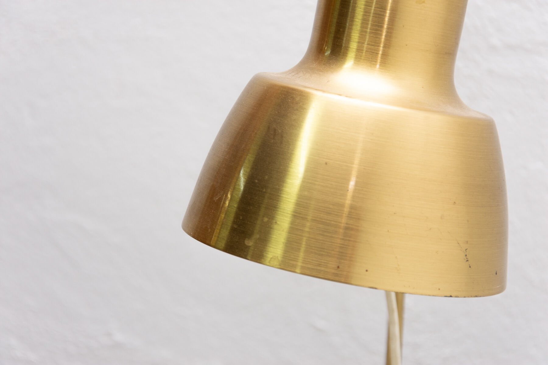 Mid century desk lamp, Czechoslovakia, 1960´s