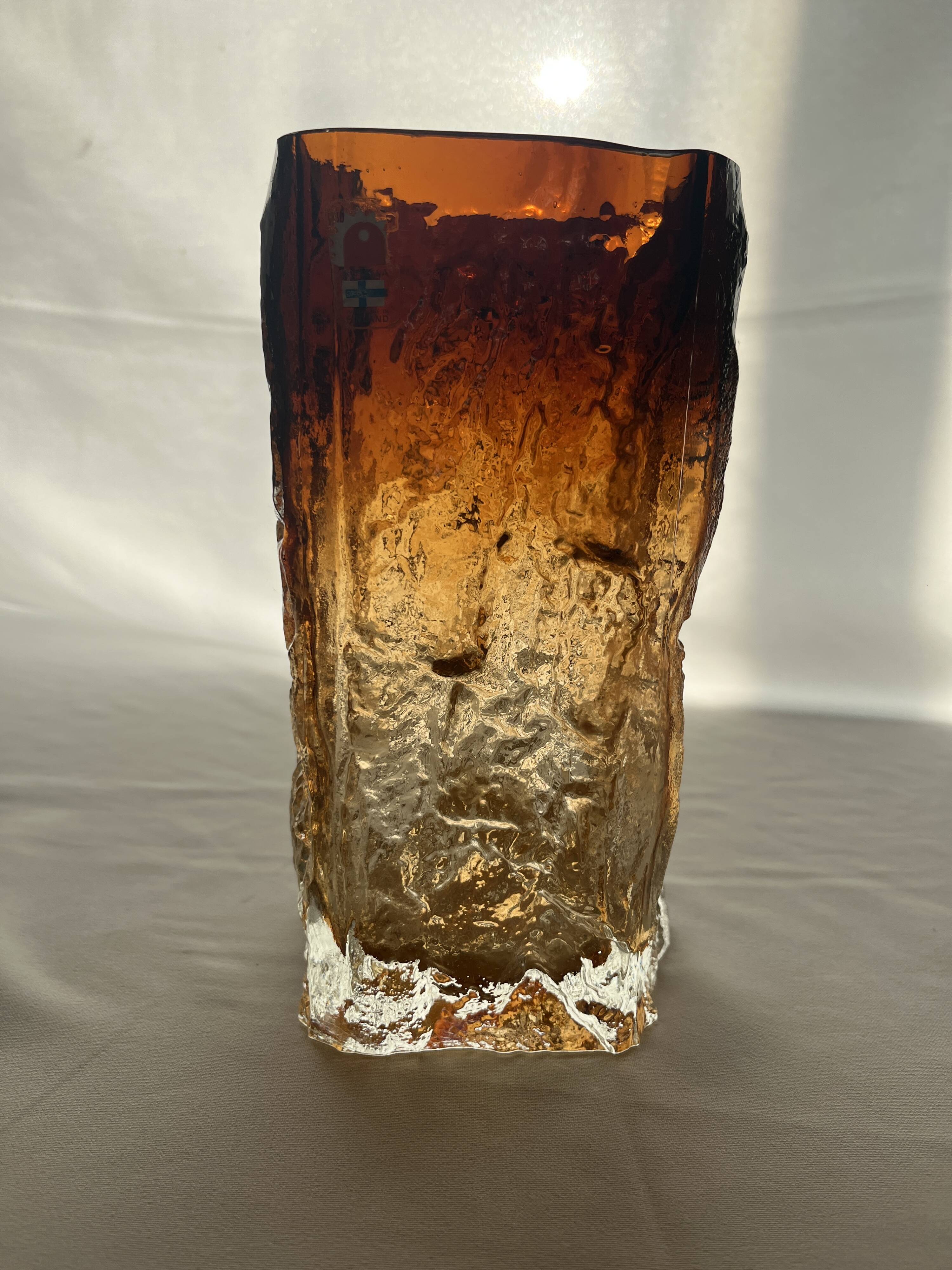 Brutalist Vase