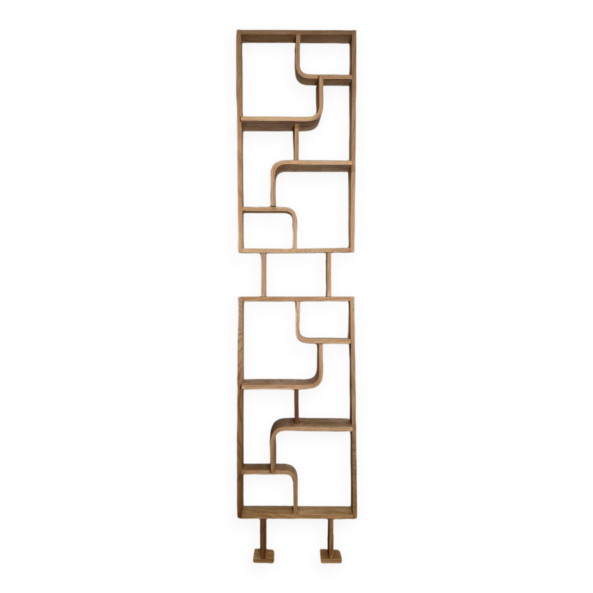 Room Divider by Ludvik Volak for Drevopodnik Holesov, 1950s