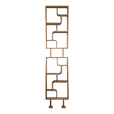Room Divider by Ludvik Volak for Drevopodnik Holesov, 1950s