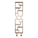 Room Divider by Ludvik Volak for Drevopodnik Holesov, 1950s