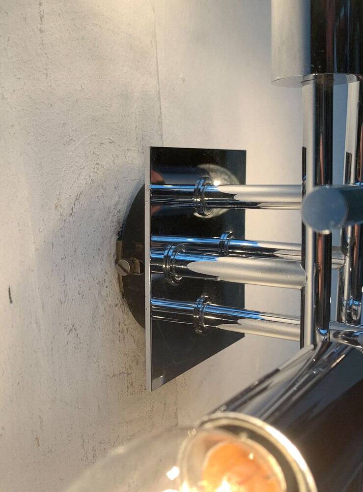 Space Age wall light or ceiling lamp