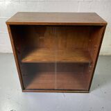 Small wooden display case