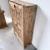 Small cabinet in folk art style