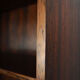 Rosewood bookcase, Danish design, 1960s, manufactured by Omann Jun
