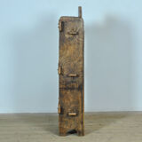 Beech Wabi Sabi cabinet, circa 1850