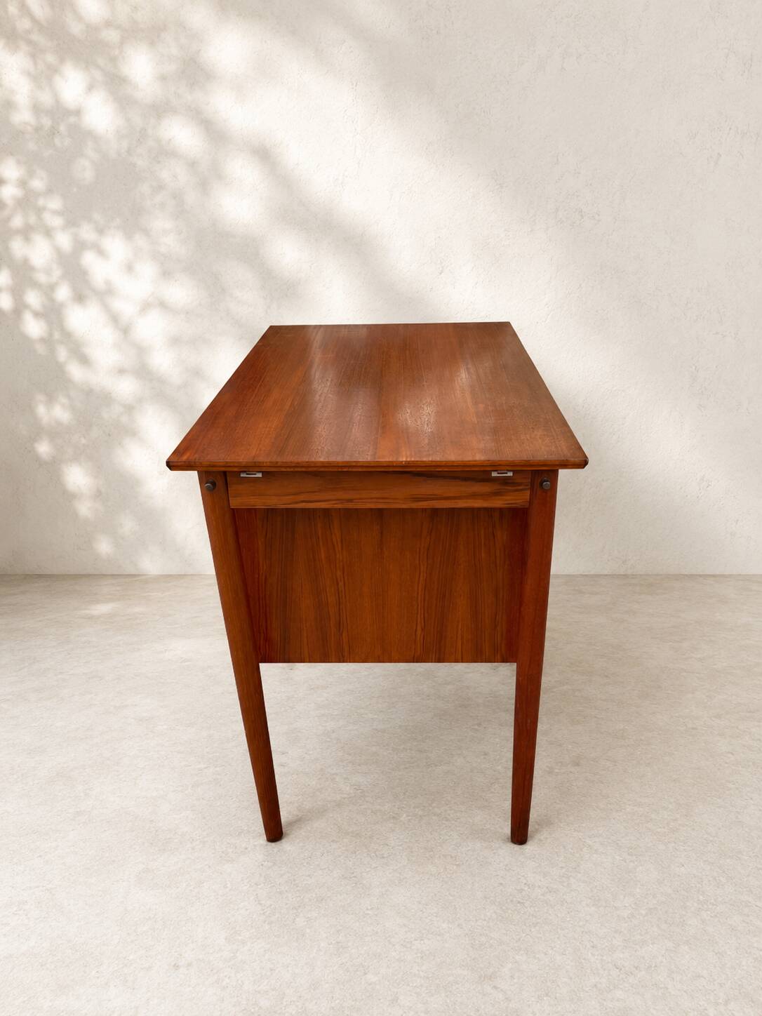Danish teak desk – Salin Møbler – 1960s