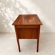 Danish teak desk – Salin Møbler – 1960s