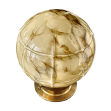The marbled