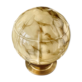 The marbled