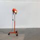 Vintage Swedish Space Age floor lamp by Alda.